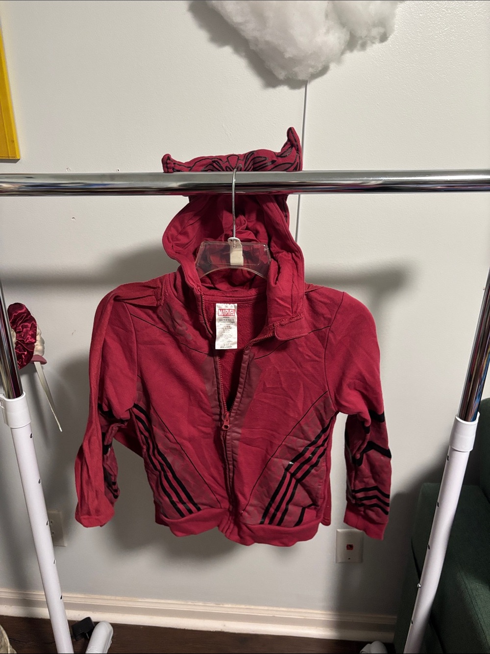 Scarlette Witch jacket